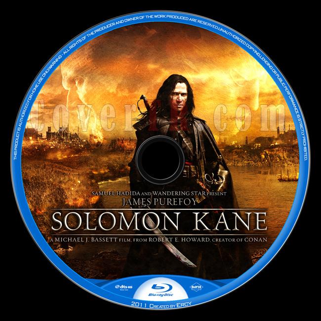 Solomon Kane - Custom Bluray Label - English [2009]-solomon_kane_blu_ray_labeljpg