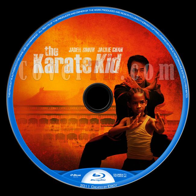 The Karate Kid - Custom Bluray Label - English [2010]-the_karate_kid_blu_ray_labeljpg