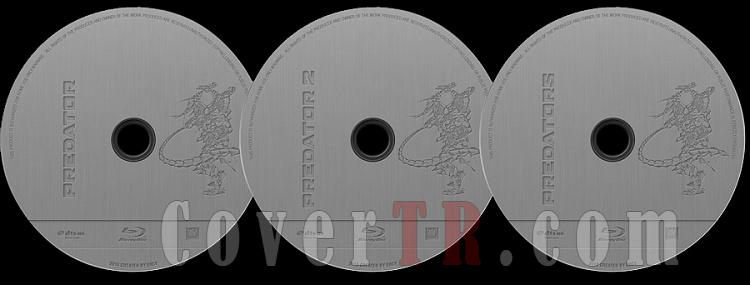 Predator (Triple Feature) - Custom Bluray Label Set - English [1987-1990-2010]-predator-triple-blu-ray-labelprew2jpg