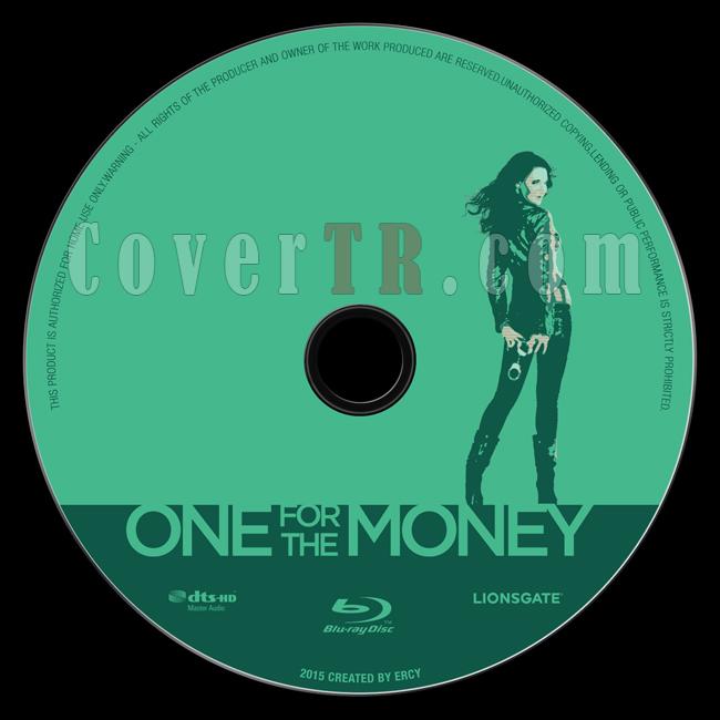 One for the Money - Custom Bluray Label - English [2012]-one-money-v2-blu-ray-labelprew2jpg