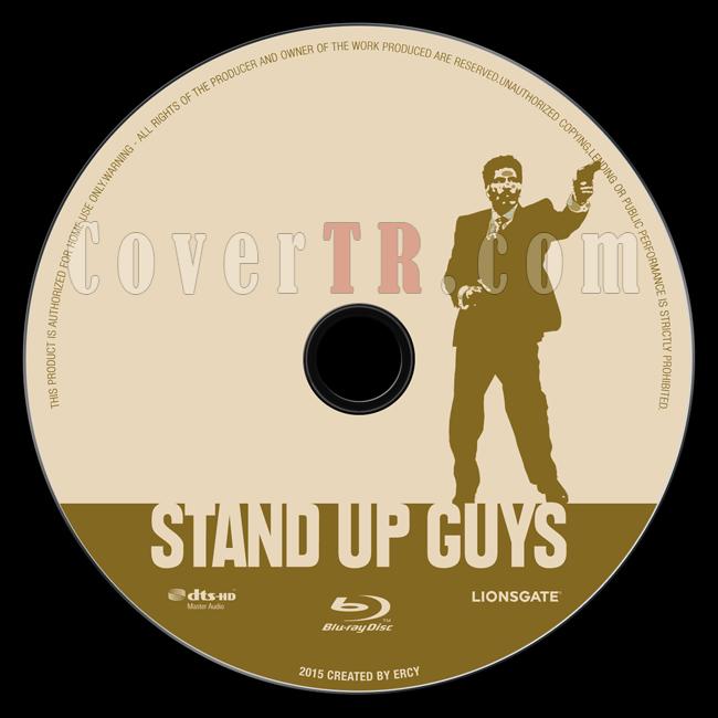 Stand Up Guys - Custom Bluray Label - English [2012]-stand-up-guys-blu-ray-labelprew2jpg