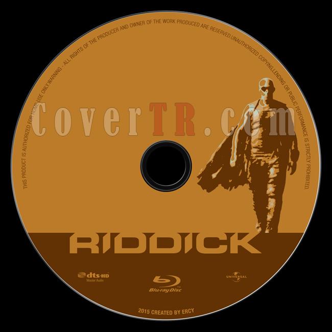 Riddick - Custom Bluray Label - English [2013]-riddick-blu-ray-labelprewjpg