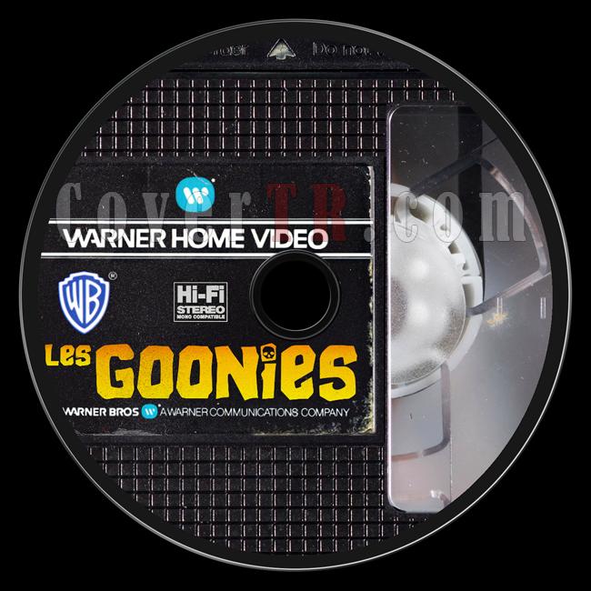 Les Goonies - Custom Bluray Label - French [1985]-prev-label-vhsles-gooniesjpg