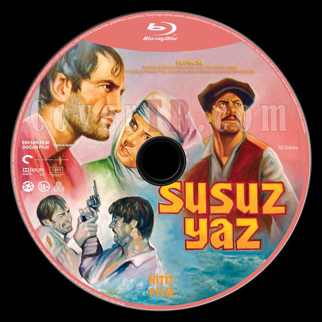 Susuz Yaz (Dry Summer) - Custom Bluray Label - Trke [1963]-xx-susuz-yaz-dry-summerjpg