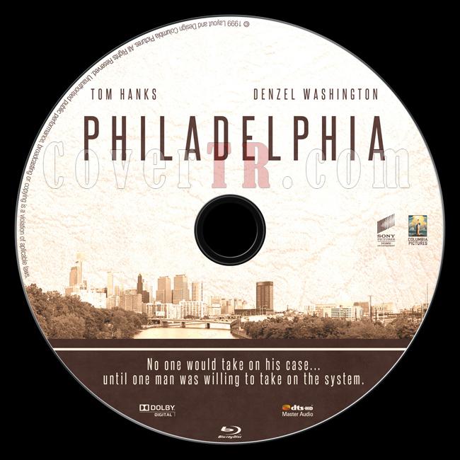 Philadelphia - Custom Bluray Label - English [1993]-philadelphia_label_matushjpg