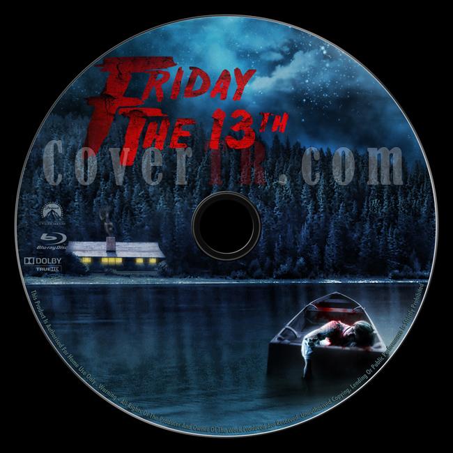 Friday The 13th - Custom Bluray Label - English [1980]-friday_the_13th_label-by_matushjpg