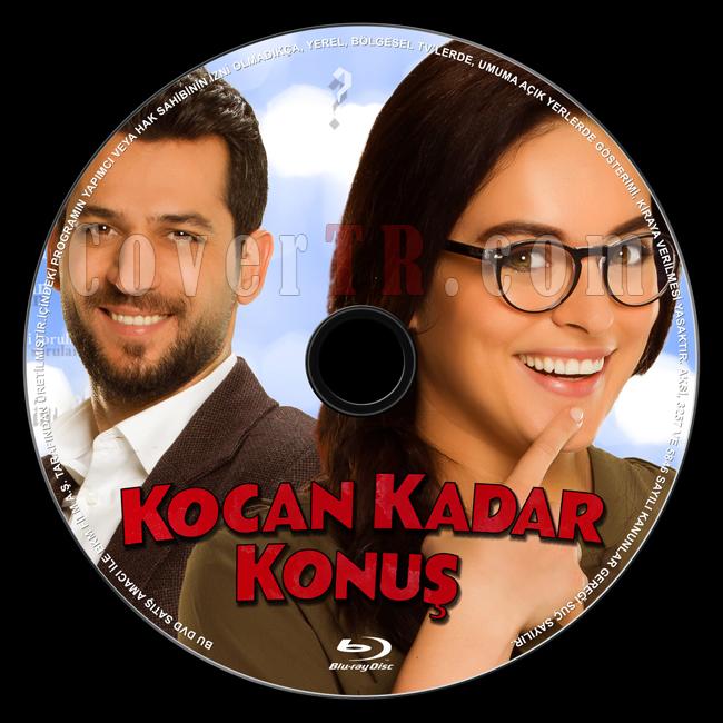 Kocan Kadar Konu - Custom Bluray Label - Trke [2015]-kocan-kadar-konus-bluray-labeljpg