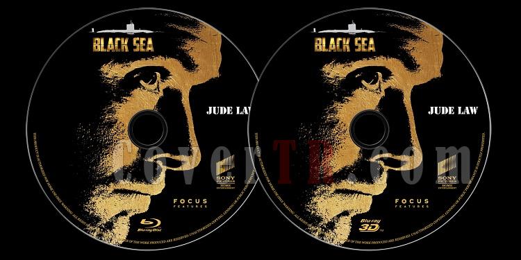 Black Sea (Karadeniz) - Custom Bluray Label - English [2014]-onizlemejpg