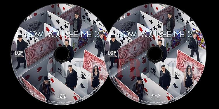 Now You See Me 2 - Custom Bluray Label - English [2016]-now-you-see-me-2jpg