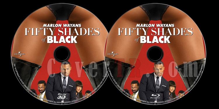 Fifty Shades of Black - Custom Bluray Label - English [2016]-fifty-shades-black-3d-bluray-labeljpg