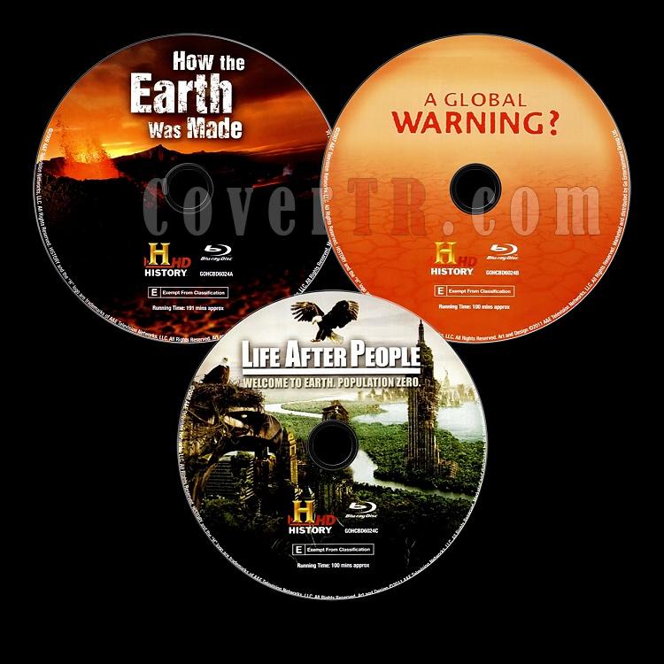 History - Our Planet - Custom Bluray Label - English [2011]-history-our-planetjpg