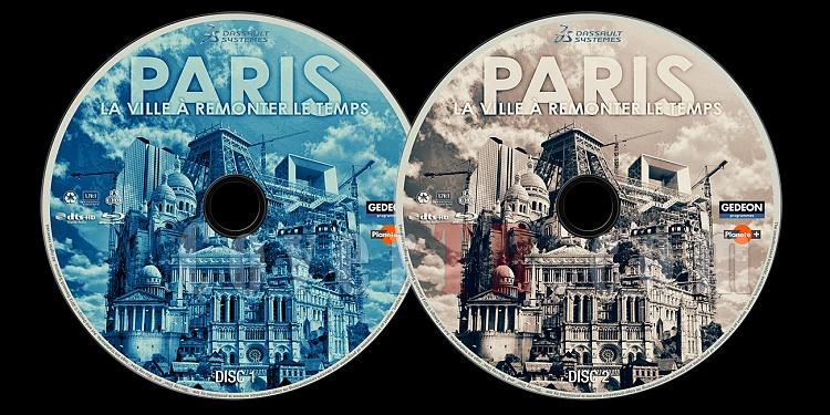 Paris The Great Saga - Custom Bluray Label - English [2012]-paris-great-sagajpg