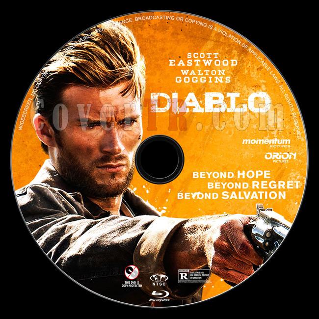 Diablo - Custom Bluray Label - English [2015]-1jpg