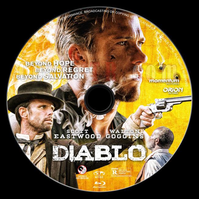 Diablo - Custom Bluray Label - English [2015]-2jpg