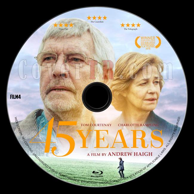 45 Years - Custom Bluray Label - English [2015]-3jpg