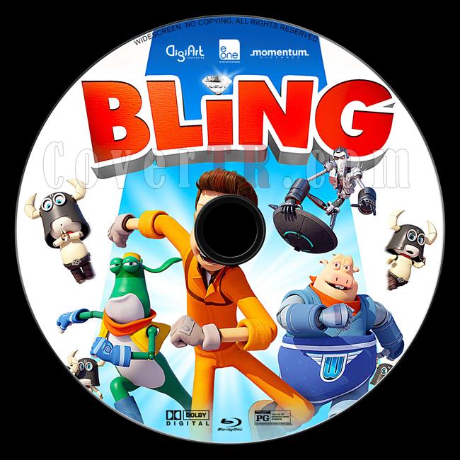 Bling - Custom Bluray Label - English [2016]-4jpg