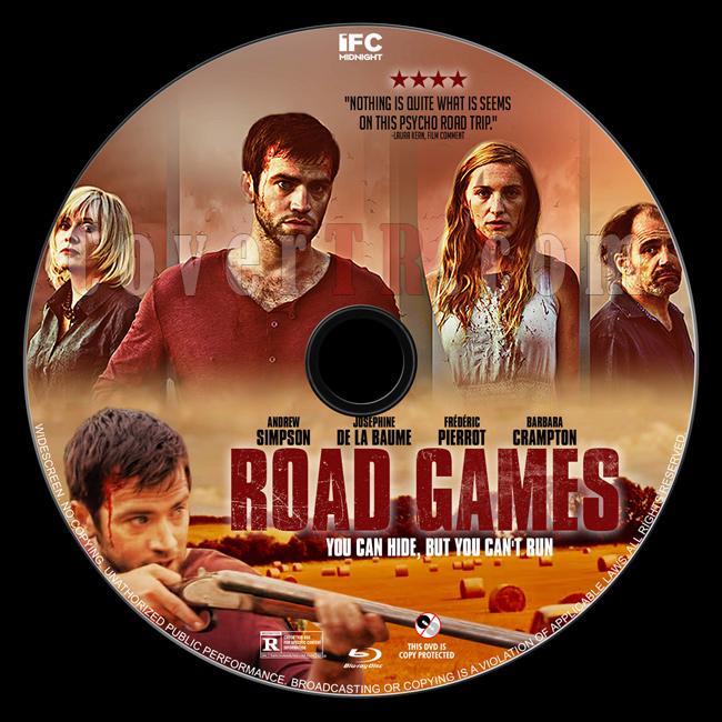 Road Games - Custom Bluray Label - English [2015]-2jpg