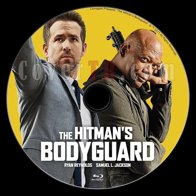 The Hitman's Bodyguard (Belal Tank) - Custom Bluray Label - English [2017]-1jpg