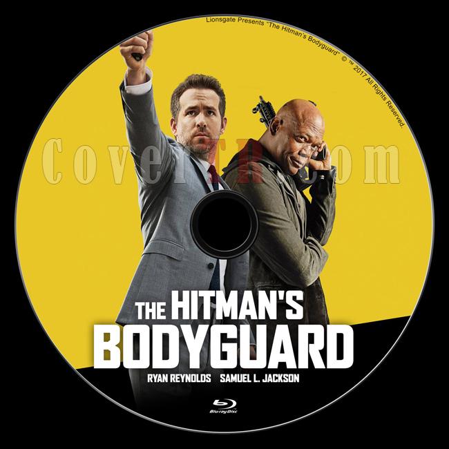 The Hitman's Bodyguard (Belal Tank) - Custom Bluray Label - English [2017]-2jpg