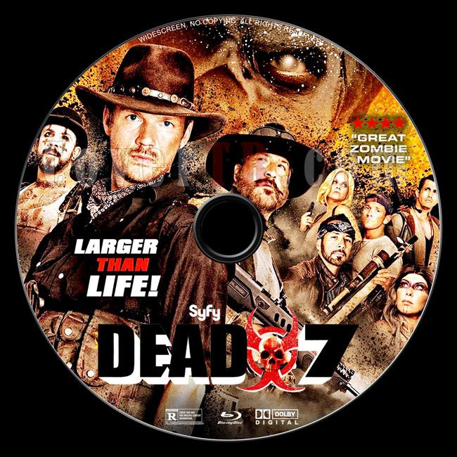 Dead 7 - Custom Bluray Label - English [2016]-03jpg