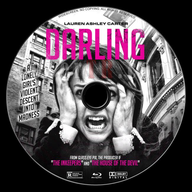 Darling - Custom Bluray Label - English [2015]-03jpg