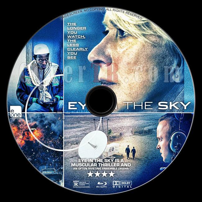 Eye in the Sky (lm Emri) - Custom Bluray Label - English [2015]-b1jpg