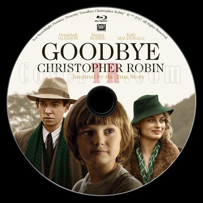 Goodbye Christopher Robin - Custom Bluray Label - English [2018]-03jpg