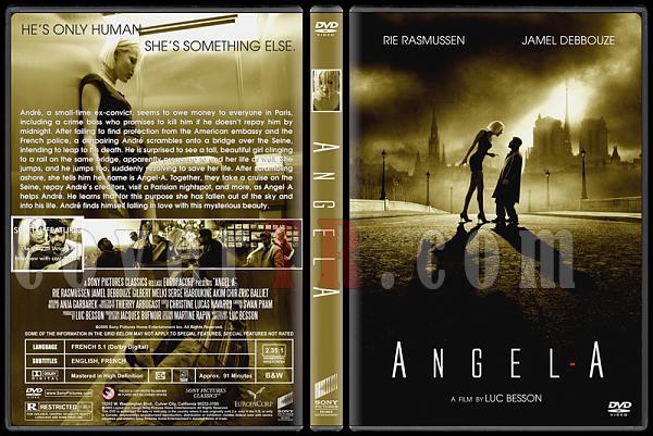 Angel-A - Custom Dvd Cover - English [2005]-angel-dvd-cover-rd-cd-v22-picjpg