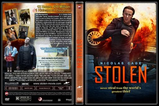 Stolen - Custom Dvd Cover - English [2012]-stolen-picjpg