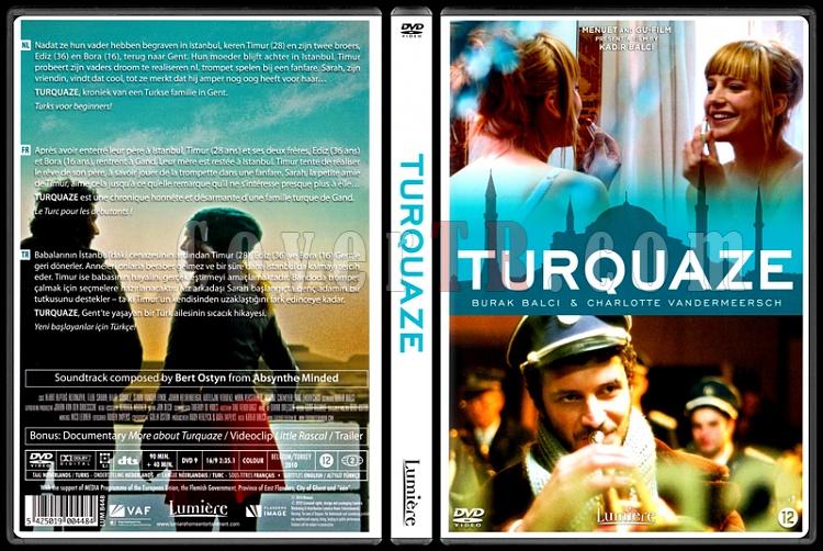 Turquaze (Turkuaz) - Custom Dvd Cover - Trke [2010]-2jpg