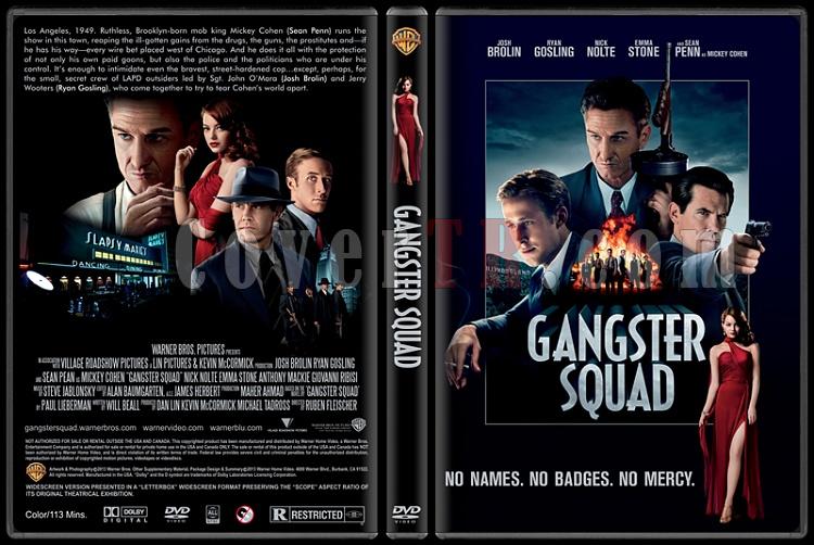 Gangster Squad (Su etesi) - Custom Dvd Cover - English [2013]-gangster-squad-dvd-cover-rd-cd-v1-picjpg