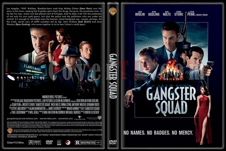 Gangster Squad (Su etesi) - Custom Dvd Cover - English [2013]-gangster-squad-dvd-cover-rd-cd-v2-picjpg