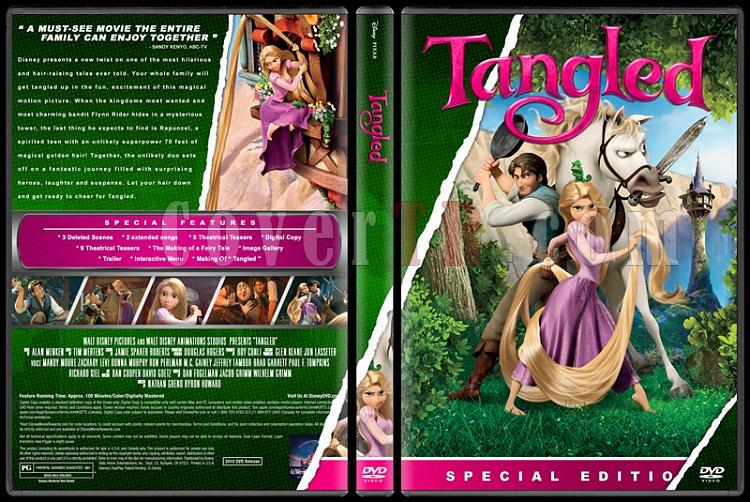 Tangled  - Custom Dvd Cover - English [2010]-tang-dvdjpg