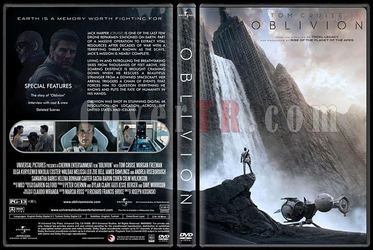 Oblivion - Custom Dvd Cover - English [2013]-oblivion-dvd-cover-rd-cd-v1-picjpg