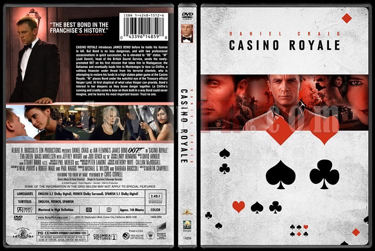 Casino Royale - Custom Dvd Cover - English [2006]-casino-royale-dvdjpg