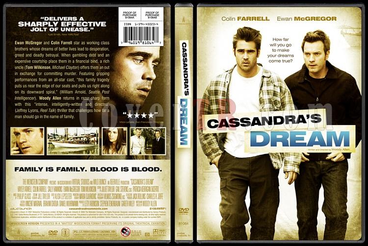 Cassandra's Dream - Custom Dvd Cover - English [2006]-cassandras-dreamjpg