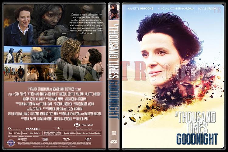 A Thousand Times Good Night - Custom Dvd Cover - English [2013]-thousand-times-good-nightjpg