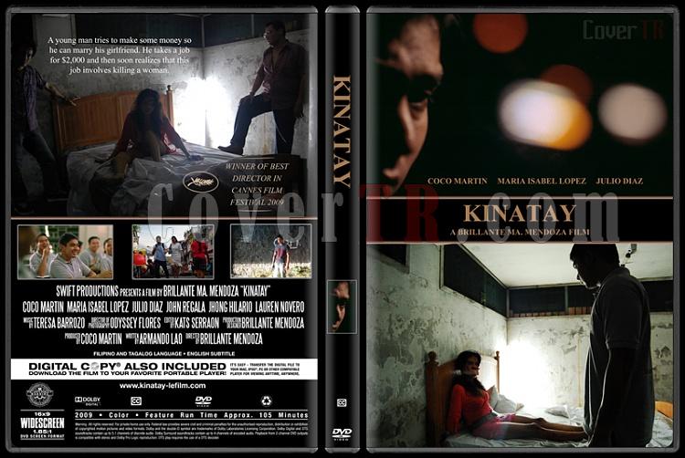 Kinatay - Custom Dvd Cover - English [2009]-standardjpg