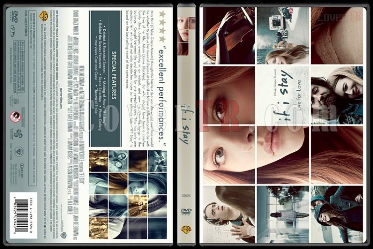 If I Stay - Custom Dvd Cover - English [2014]-covertr-dvdjpg