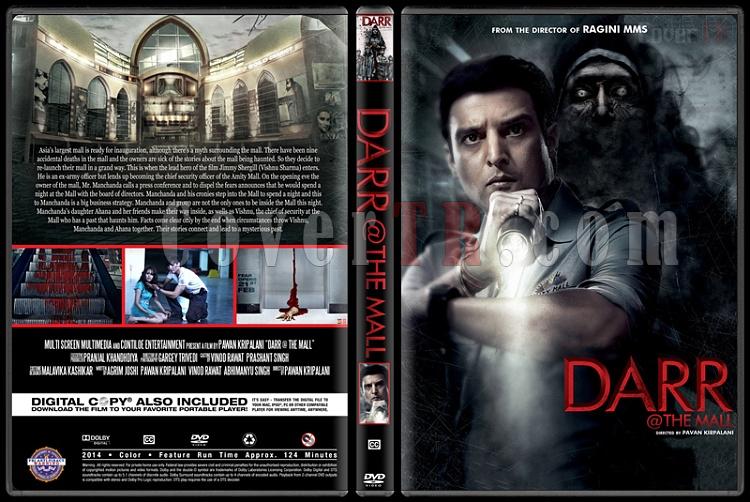 Darr @ the Mall - Custom Dvd Cover - English [2014]-standardjpg