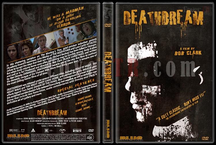 Deathdream - Custom Dvd Cover - English [1974]-deathdream_1jpg