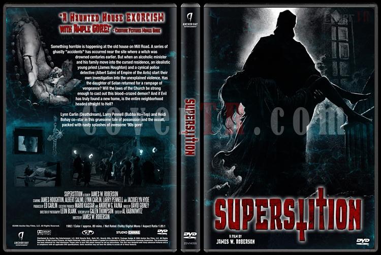 Superstition - Custom Dvd Cover - English [1982]-superstition_v1jpg