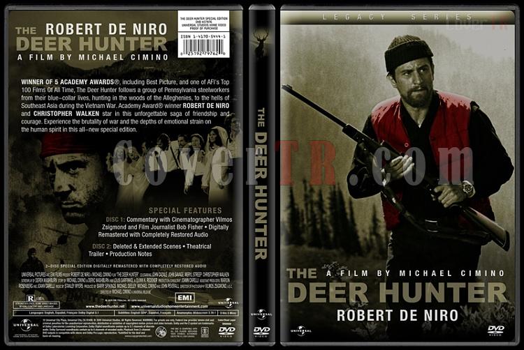 The Deer Hunter (Avc) - Custom Dvd Cover  - English [1978]-the_deer_hunterjpg