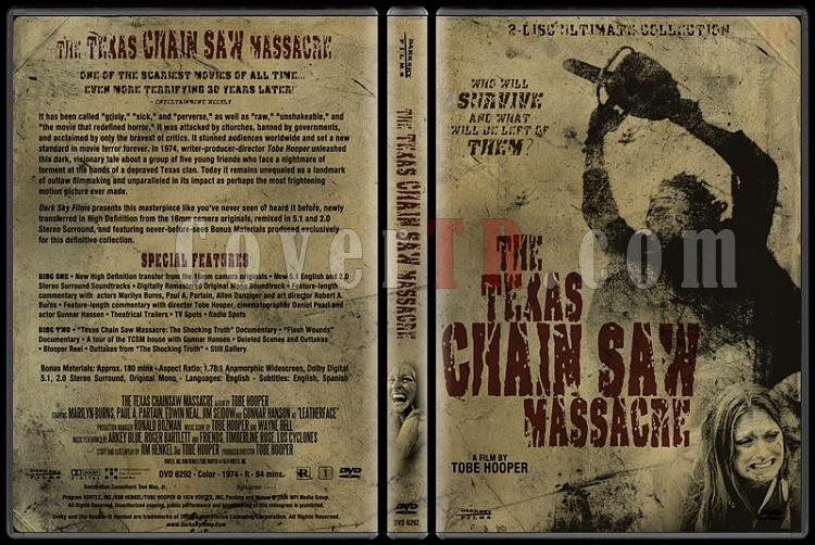 The Texas Chain Saw Massacre (nsan Eti) - Custom Dvd Cover - English [1974]-the_texas_chain_saw_massacrejpg