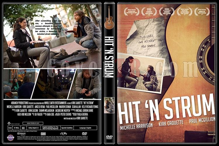 Hit 'n Strum - Custom Dvd Cover - English [2012]-standardjpg