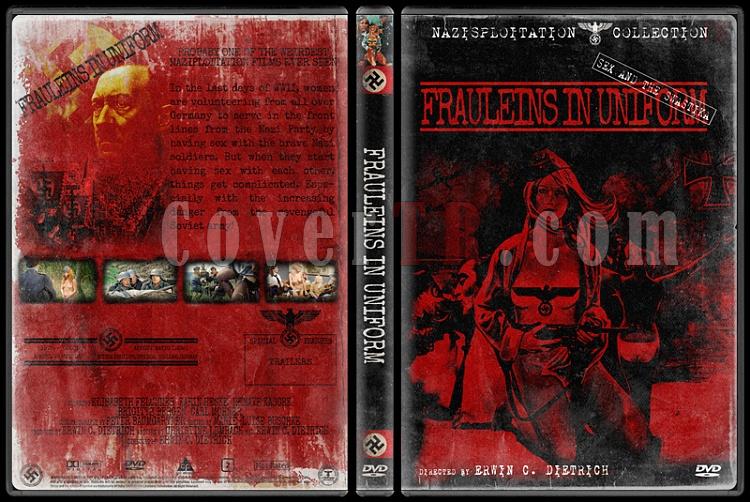 Frauleins in Uniform - Custom Dvd Cover - English [1973]-frauleins_in_uniformjpg