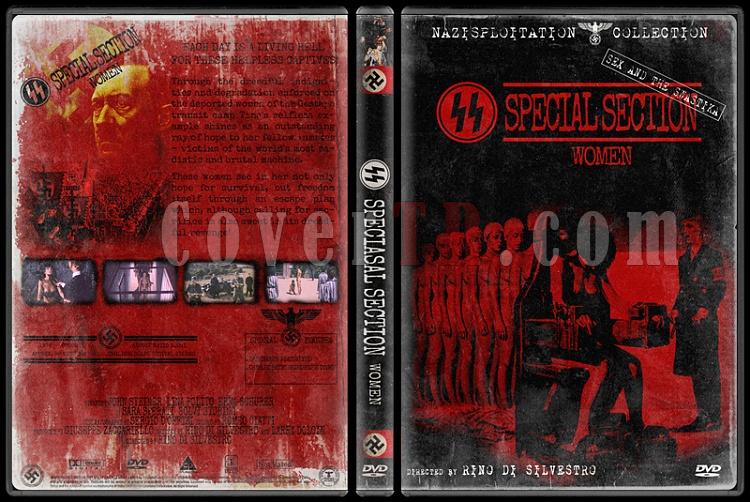 SS Special Section Women - Custom Dvd Cover - English [1976]-ss_special_section_women_2jpg