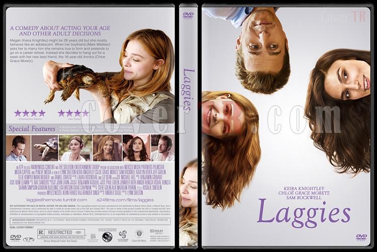 Laggies - Custom Dvd Cover - English [2014]-covertr-dvdjpg