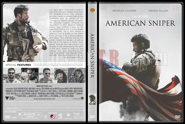 American Sniper (Keskin Nianc) - Custom Dvd Cover - English [2015]-american-sniperjpg