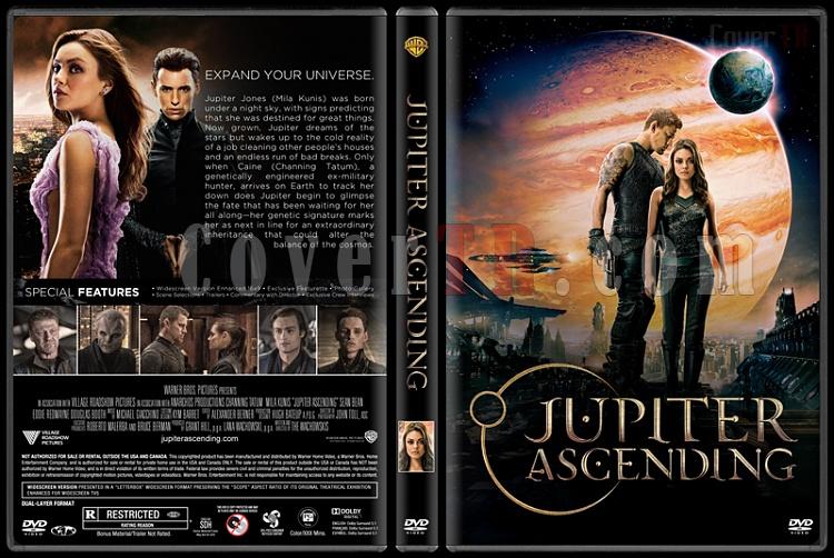 Jupiter Ascending (Jupiter Yükseliyor) - Custom Dvd Cover - English [2015]-jupiter-ascendingjpg